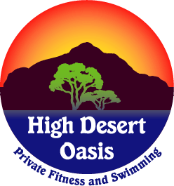 high desert oasis